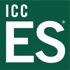 ICC ES Registered SQ Mark logo
